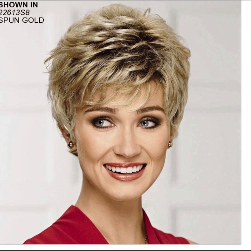 Paula Young Wig